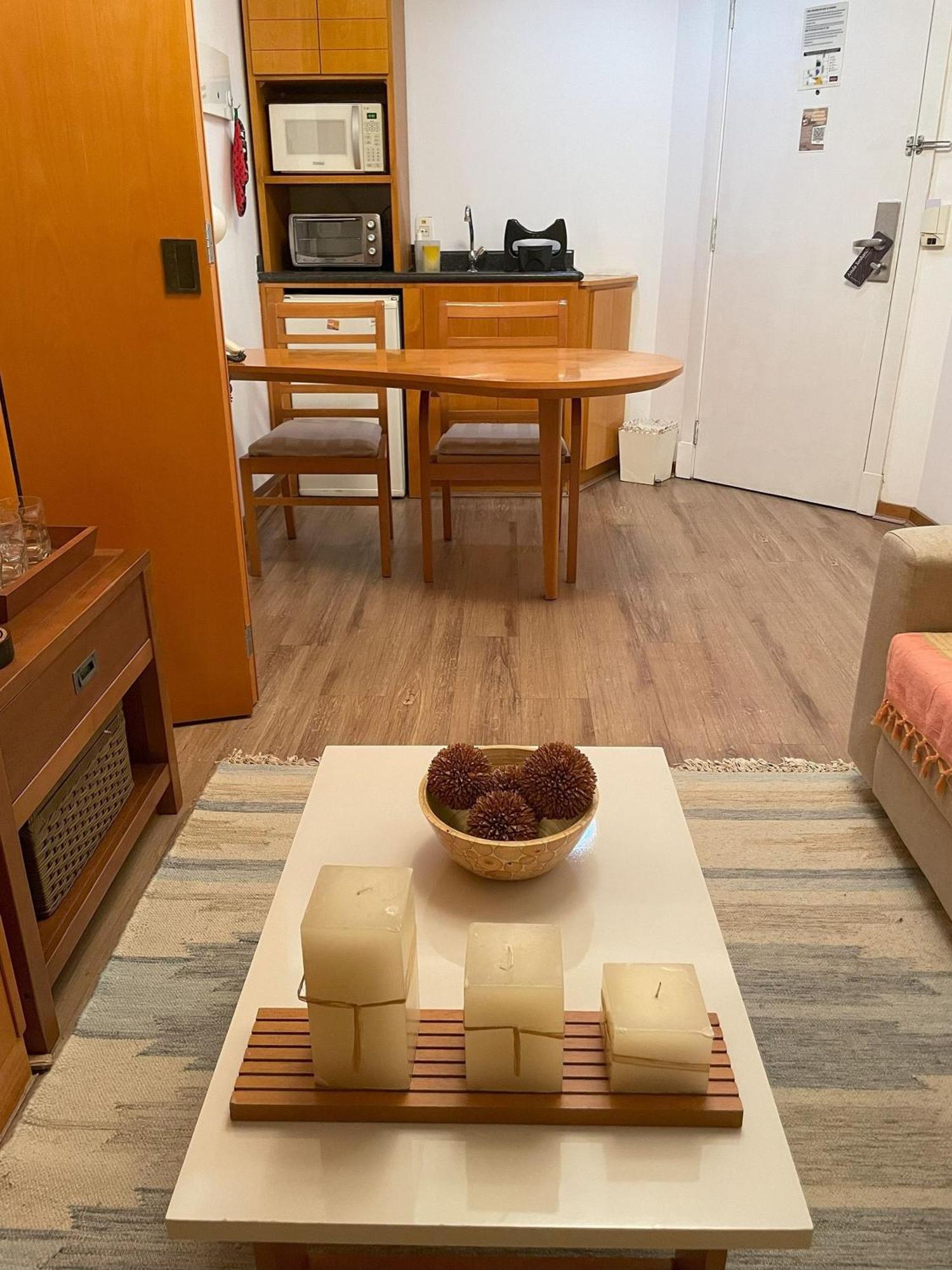Apartamento Morada Moema Privillege - Flat Em Premium Com Localizacao Privilegiada *